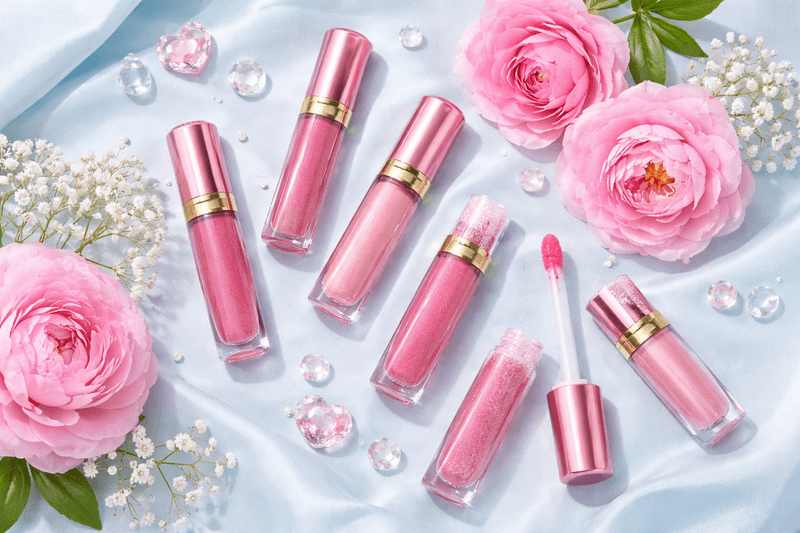 Rose Luxe Lip Set