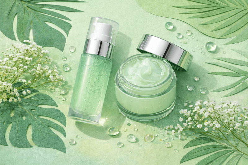 Green Tea Hydration Set